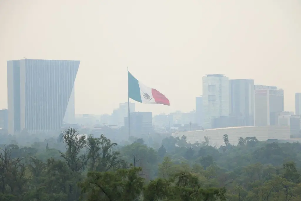 Air Quality in Mexico DF city - Kunak