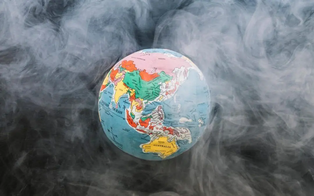 Efectos de la contaminación atmosférica, cuando respirar supone un riesgo