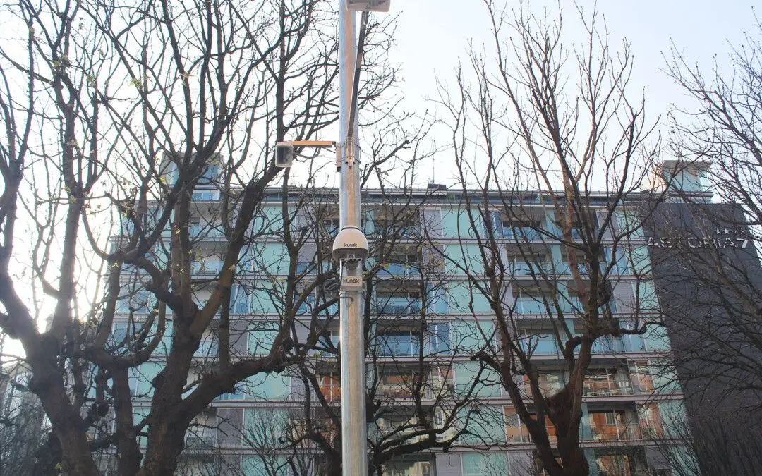 Urban air quality sensors: more information, better quality of life in cities