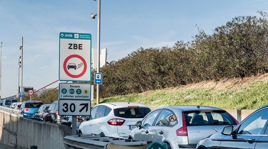 LEZ - low emission zones