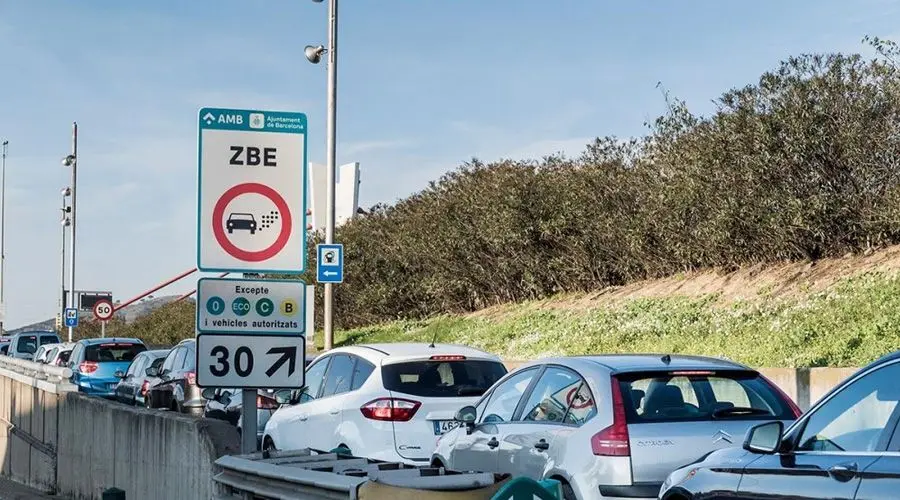 LEZ - low emission zones