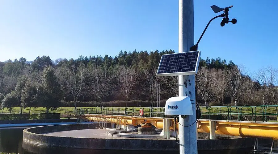 Instrumentos para medir la contaminación del aire