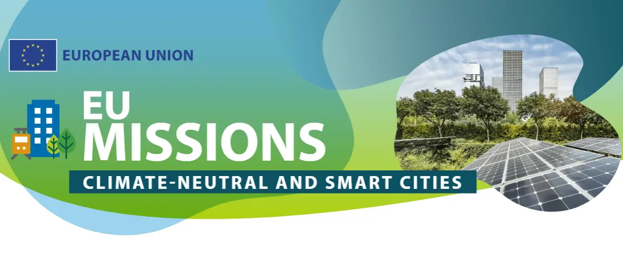 EU missions - climate-neutral and smart cities