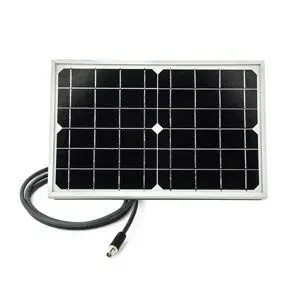Solar panel