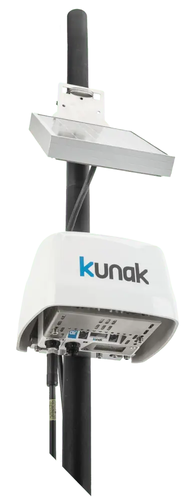 Kunak AIR Lite air quality station