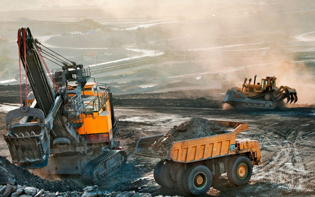 Environmental impact of mining on air quality – How can we measure it?