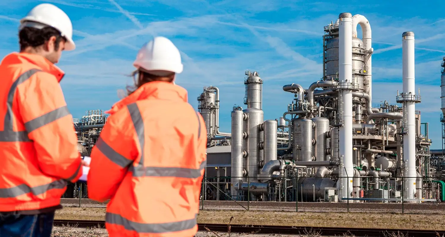 control de emisiones industriales