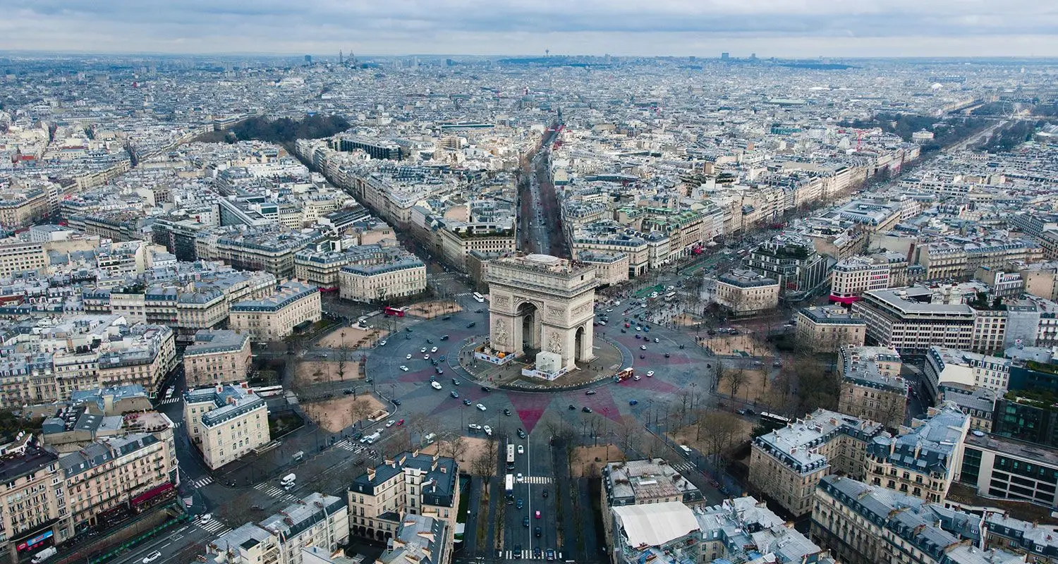 qualité de l’air dans les villes