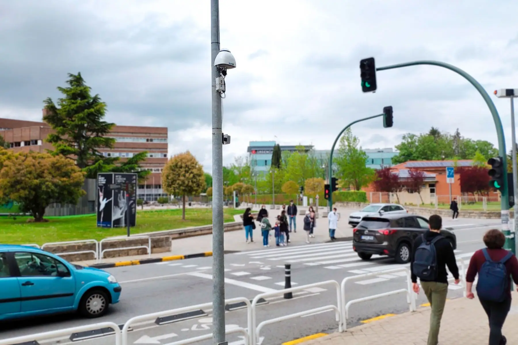 air quality urban monitoring
