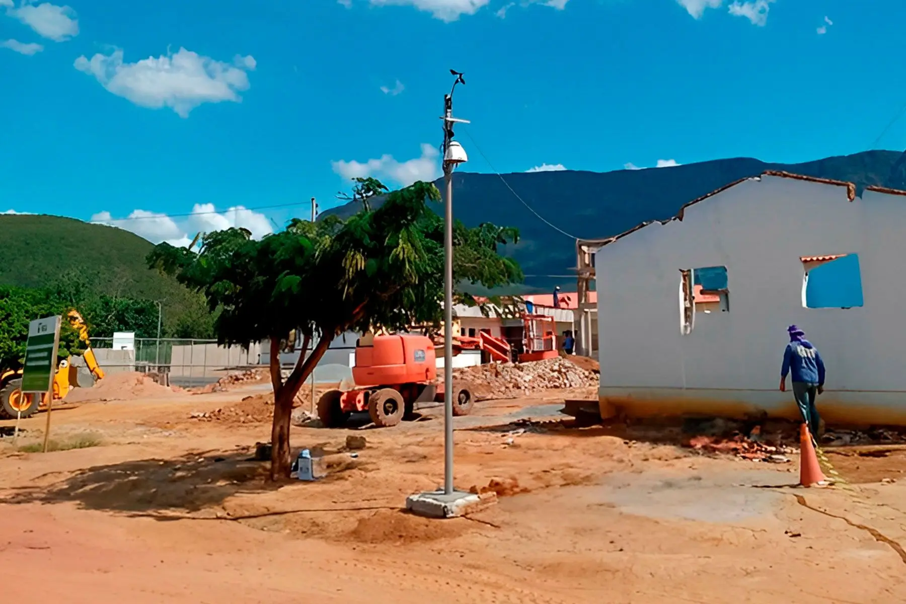 measure mining air pollution