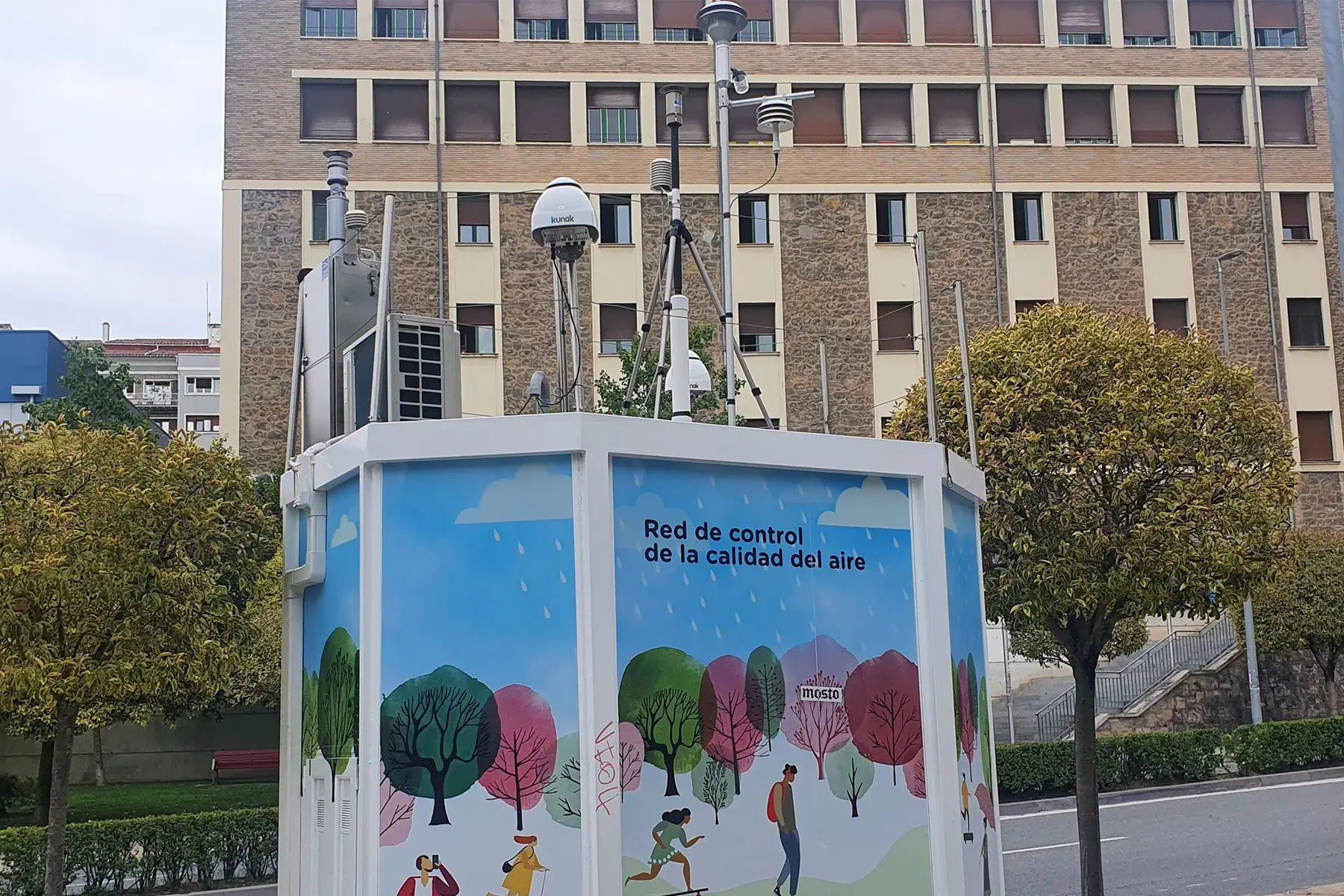 investigaciones contaminación atmosférica