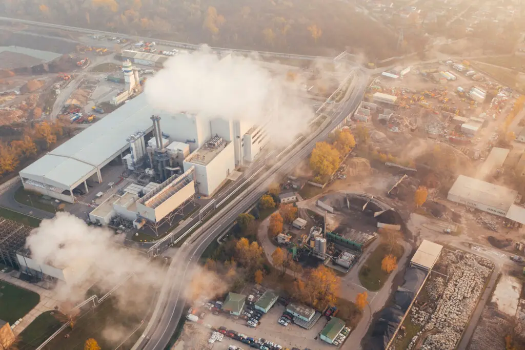 Webinar: Air pollution control in the industry