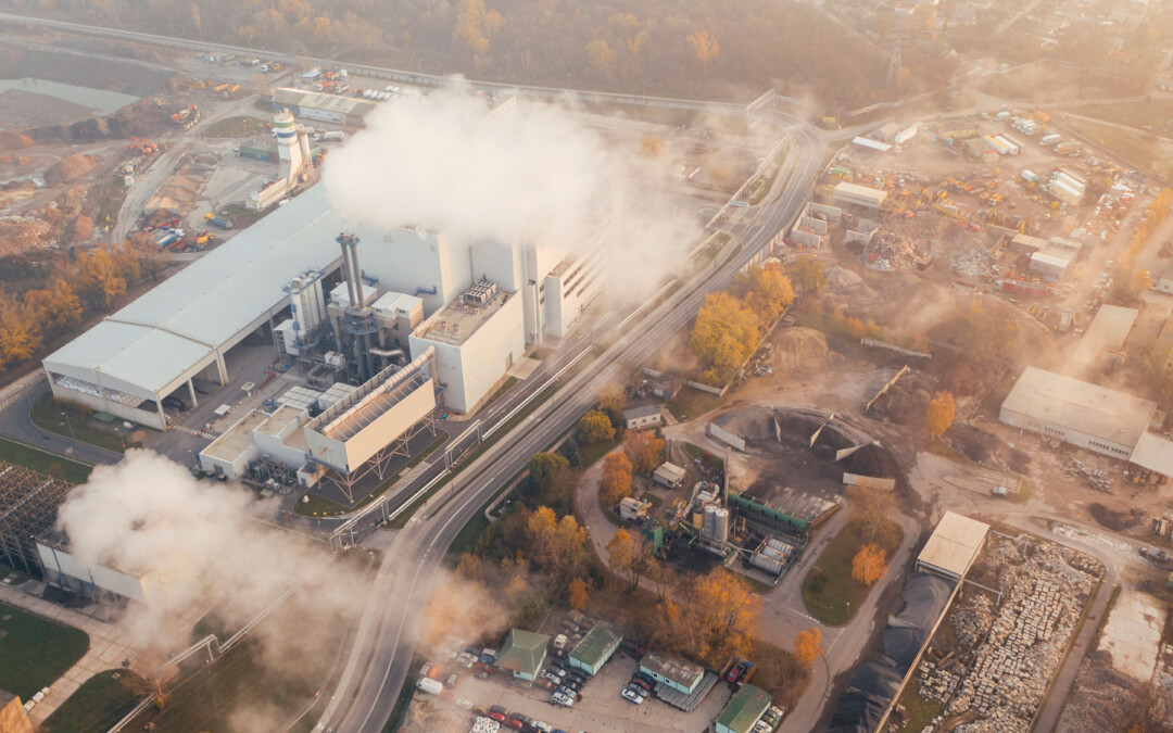 Webinar: Air pollution control in the industry – Recording and Q&A