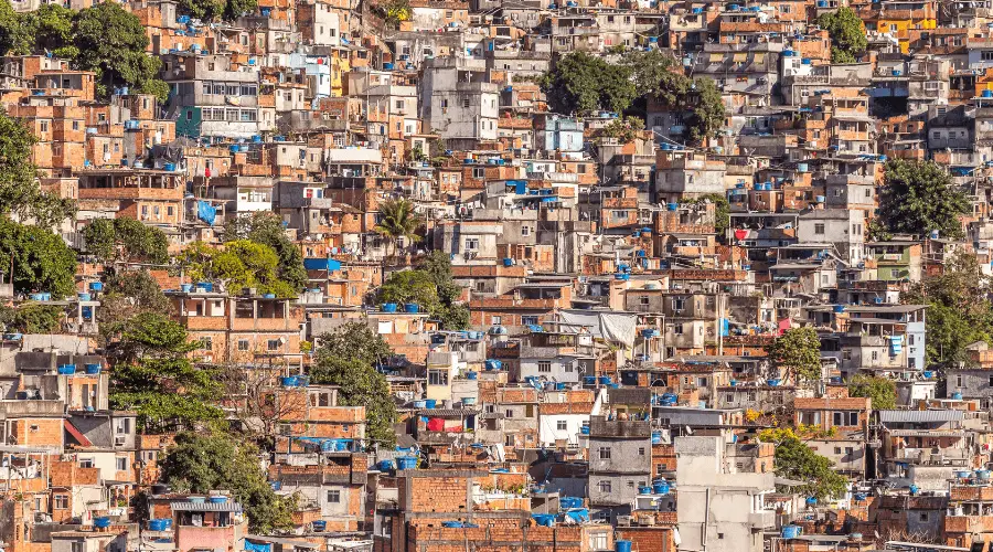Measuring air quality in slums, a way to dignify vulnerable communities