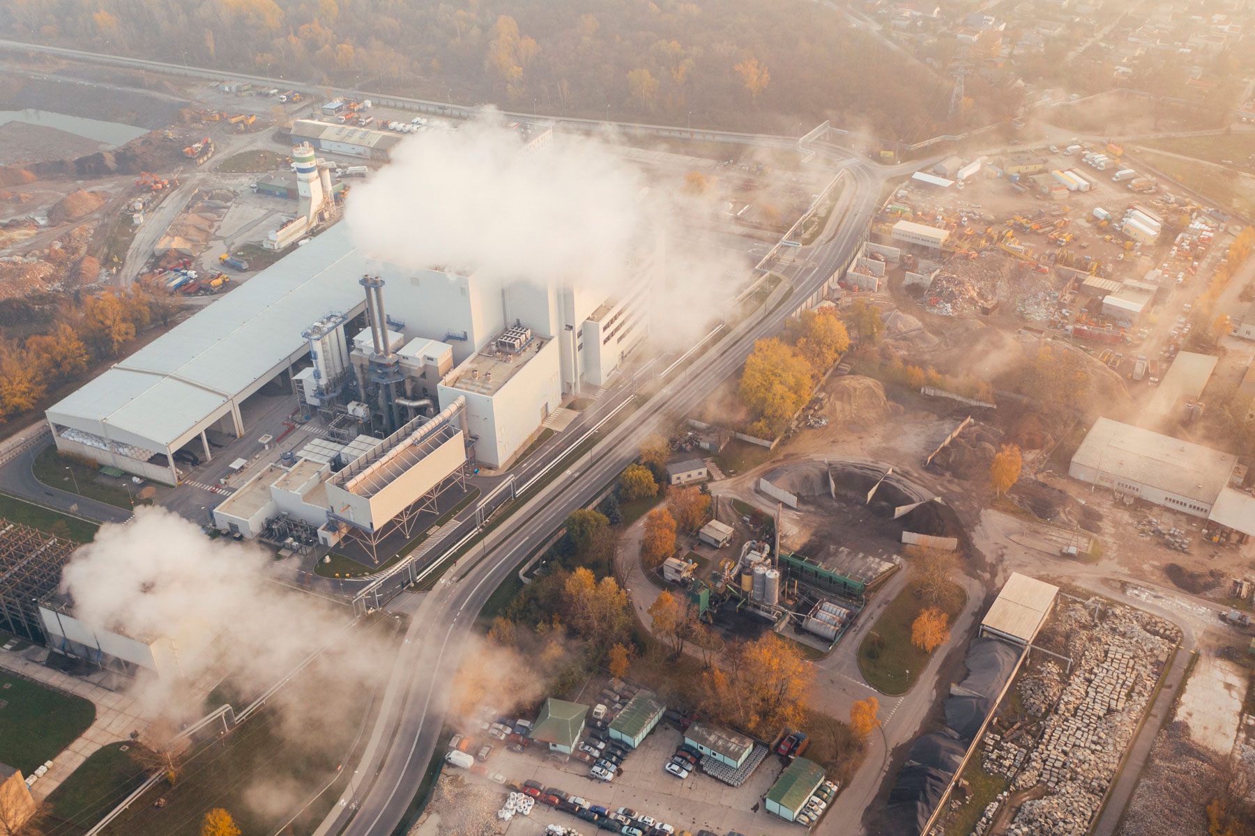 Webinar: Control de la contaminación atmosférica en la industria