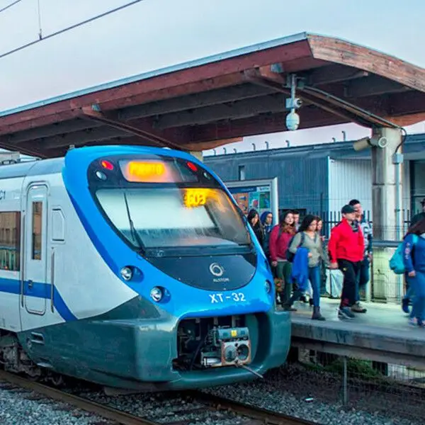 Monitorización de gases y partículas en el metro de Valparaíso