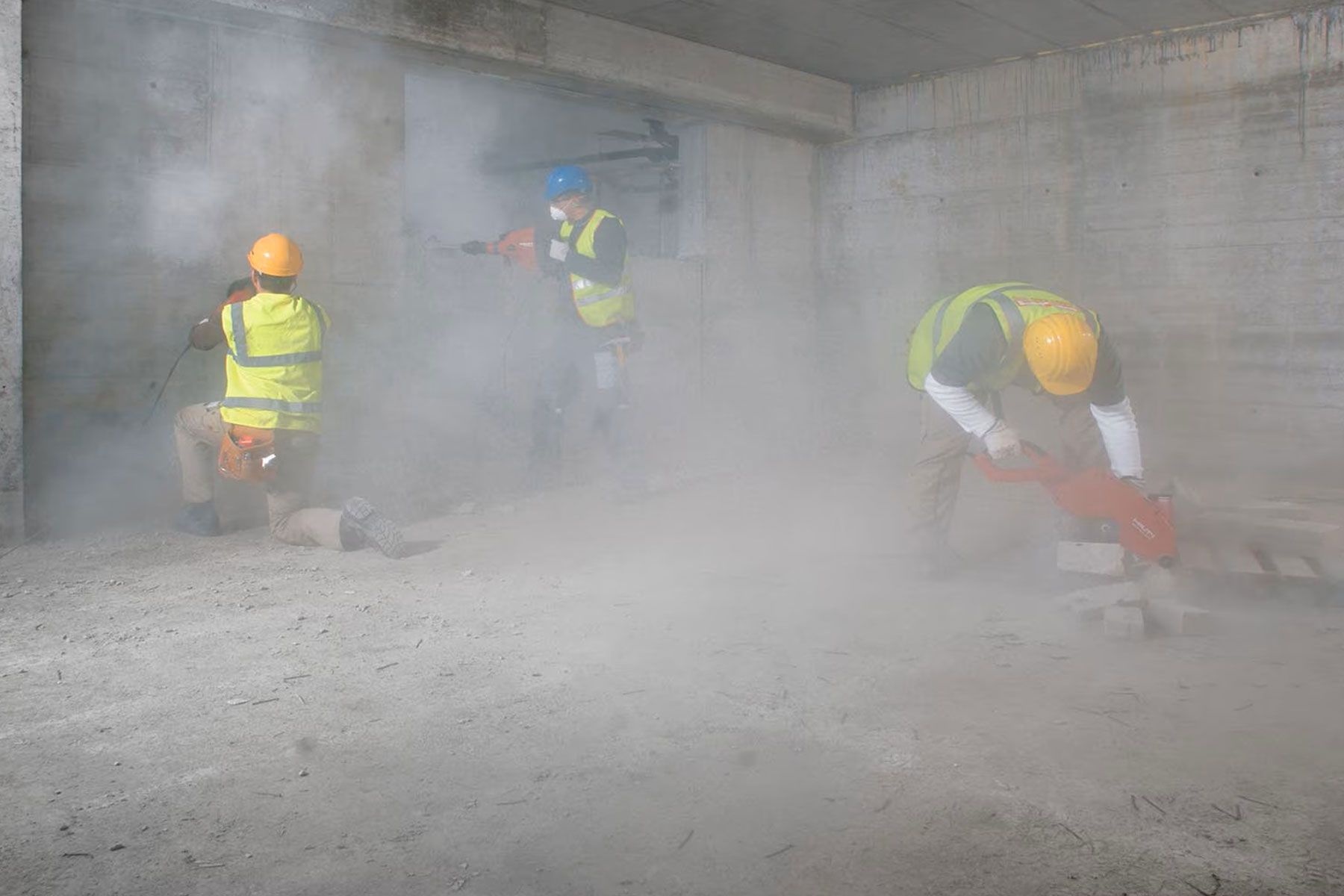 Regulations governing pollution at construction sites - Kunak