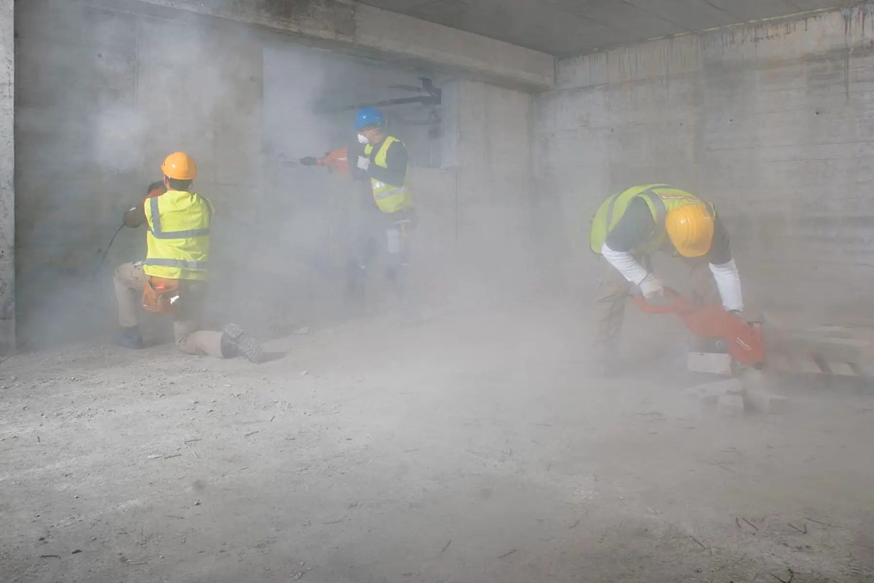 Regulations governing pollution at construction sites - Kunak