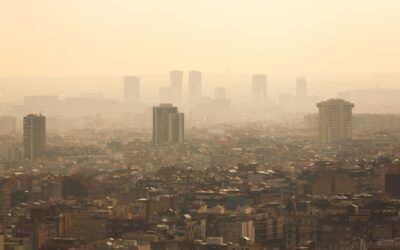 Guía sobre la contaminación urbana
