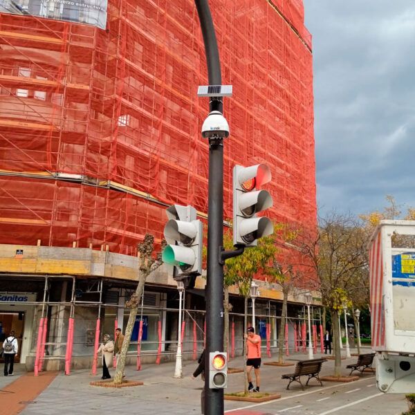 Control de la contaminación en Bilbao - Kunak