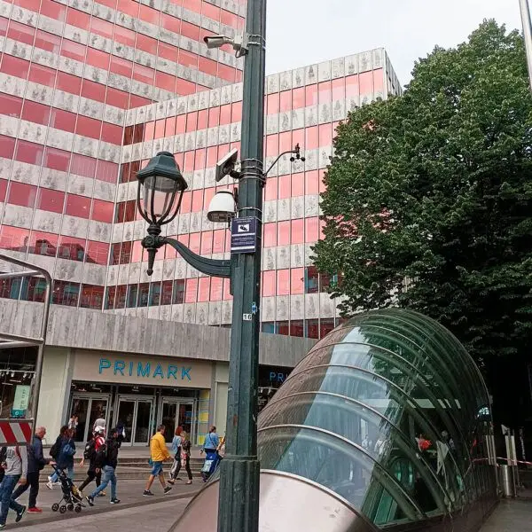 Control de la contaminación en Bilbao - Kunak