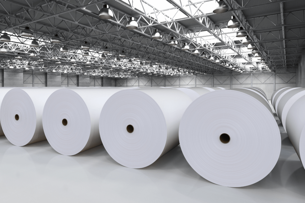 Impacto ambiental de la industria papelera - Kunak