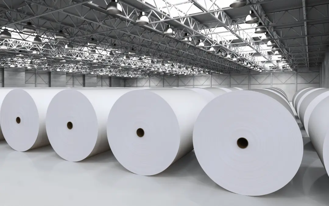 Impacto ambiental de la industria papelera, de la contaminación a la solución