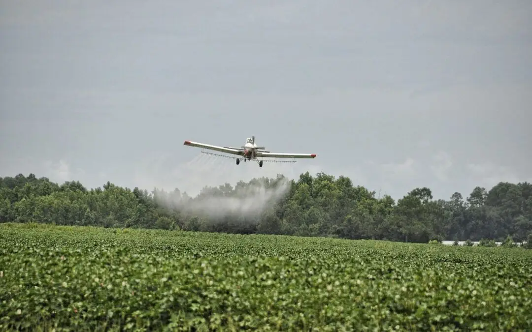 Contaminación de la industria de fertilizantes y su impacto en la calidad del aire