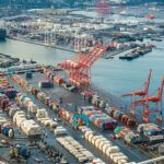 Control de la calidad del aire en puertos