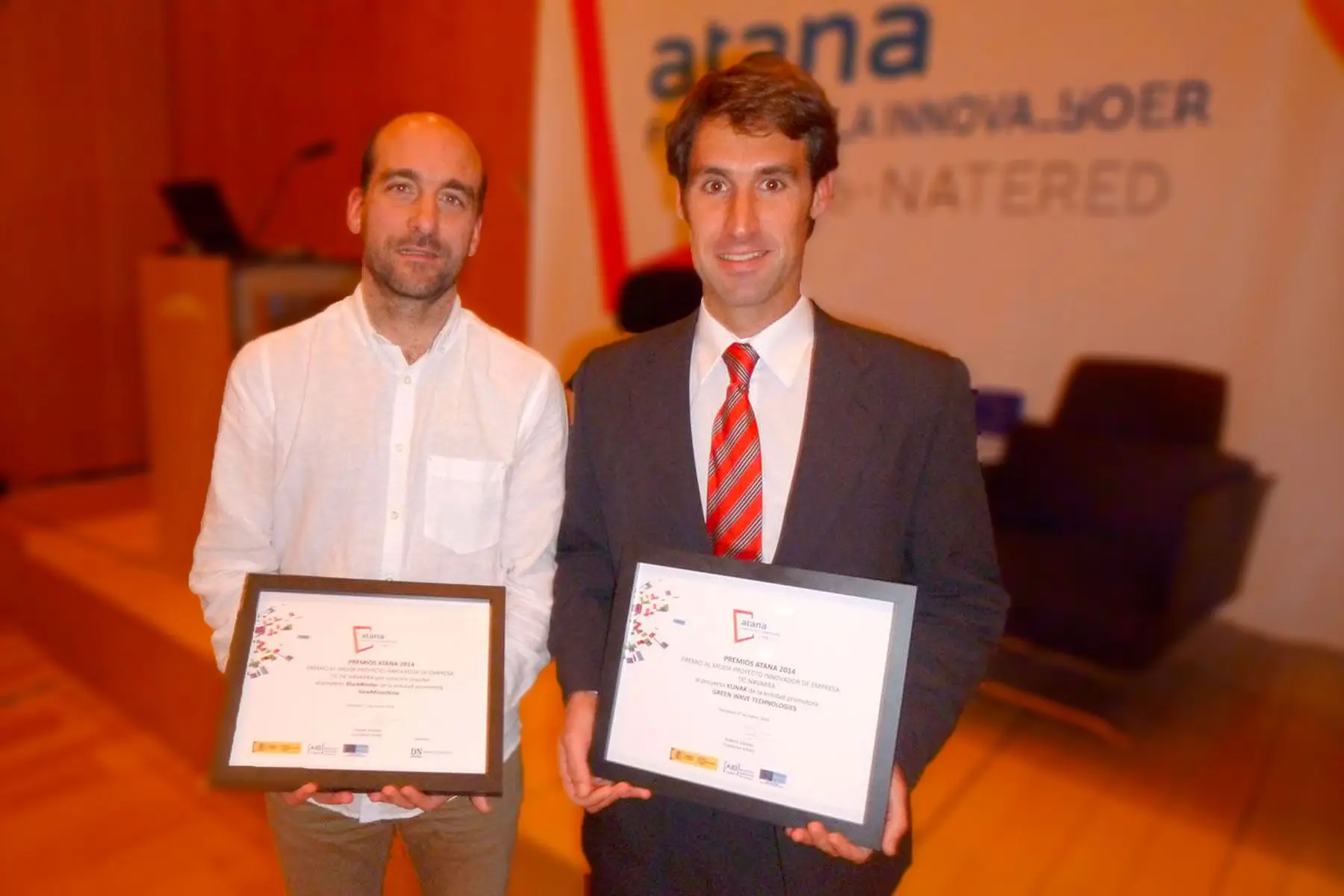 Premio Atana - Kunak