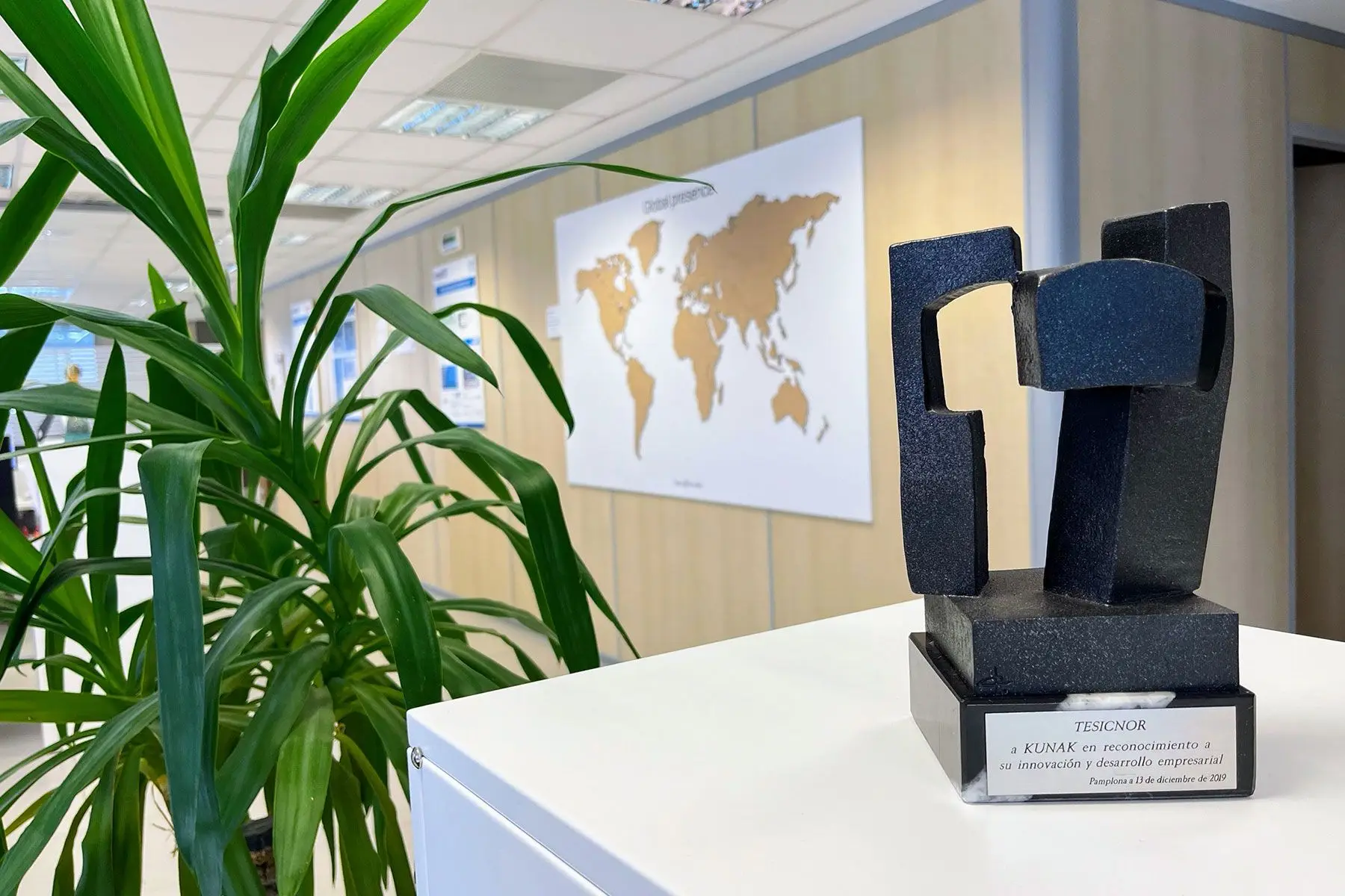 Premio Tesicnor - Kunak