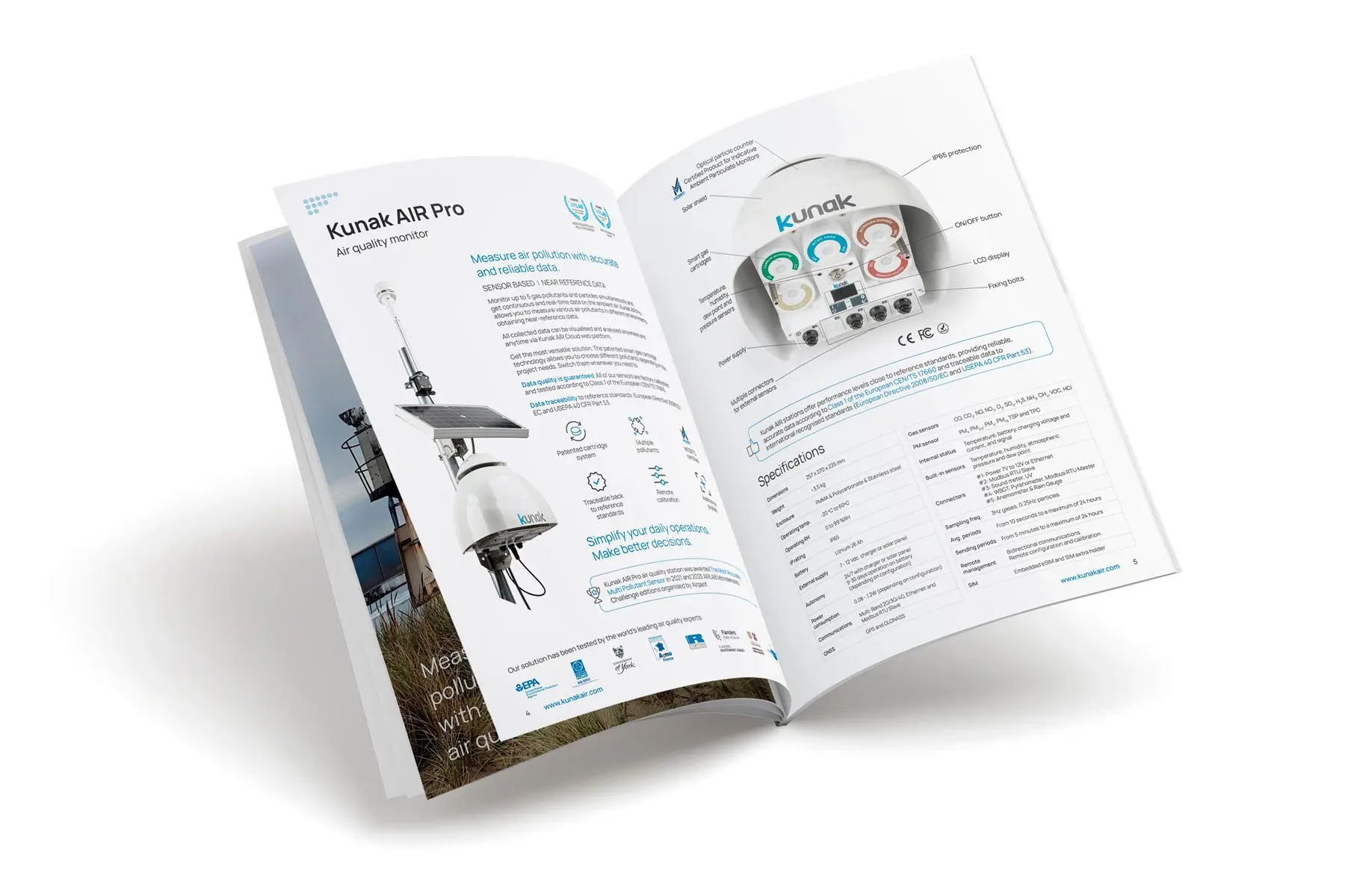 Kunak AIR catalogue 2024