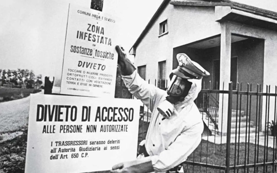 The Seveso Directive; the risk management of hazardous substances