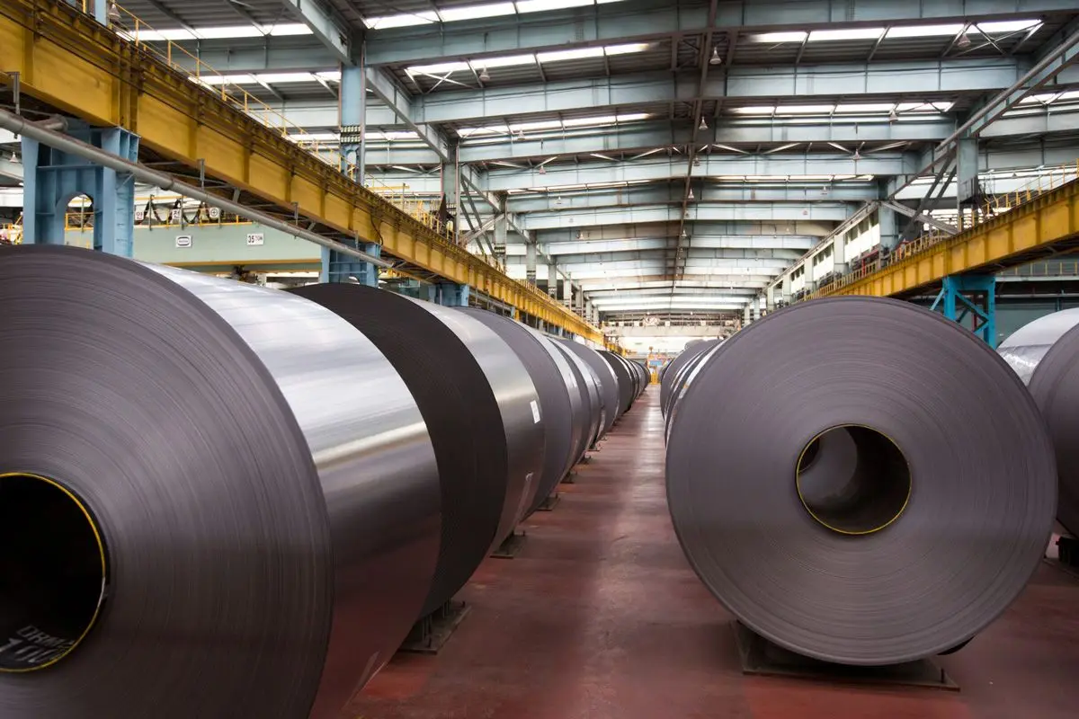 Steel coils in stock - WorldSteel - Kunak