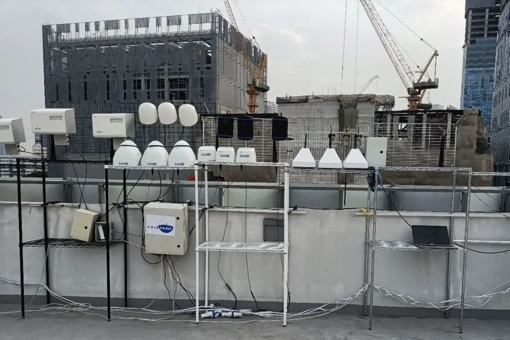 Air quality micro-sensors: an essential resource for environmental monitoring