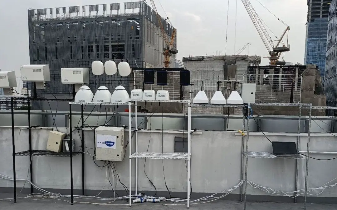 Air quality microsensors: an essential resource for environmental monitoring