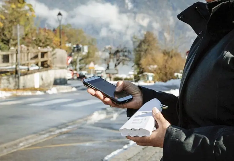 Un dispositif IoT pour mesurer la qualité de l'air