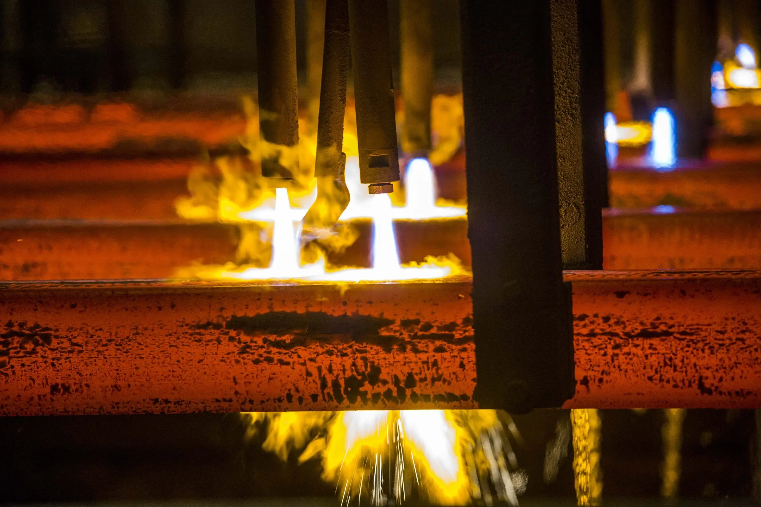 Fundición de acero - WorldSteel - Kunak