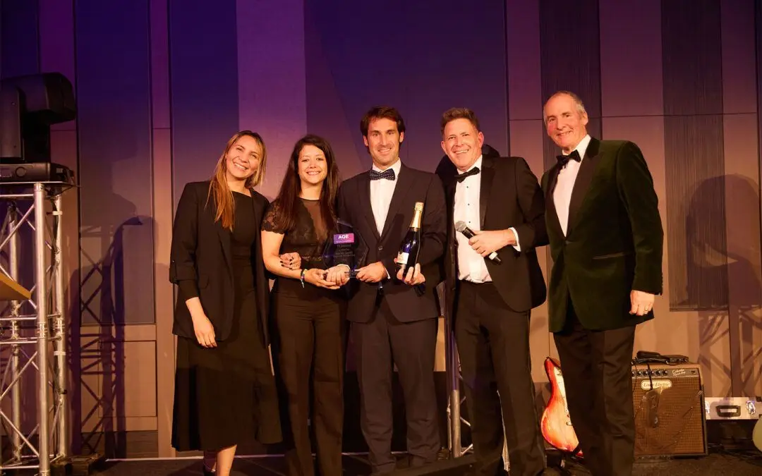 Kunak gana el premio ‘Best Air Quality Network Monitoring Award’