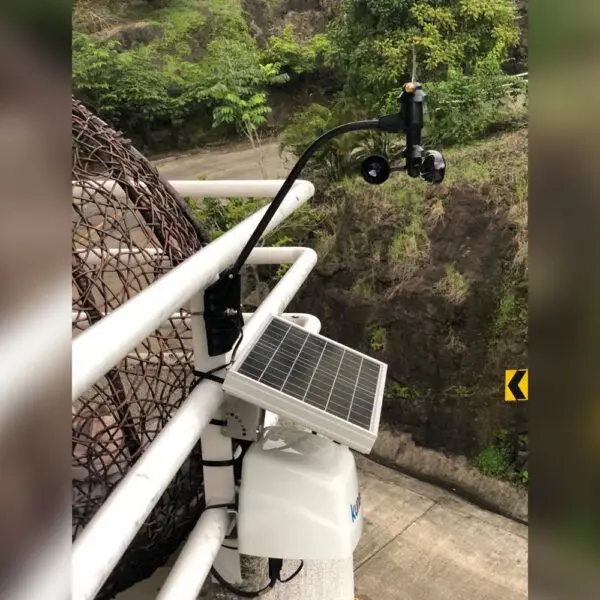 Control de emisiones de olores y material particulado en el vertedero Cerro Patacón en Panamá