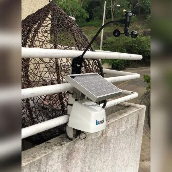 Control de emisiones de olores y material particulado en el vertedero Cerro Patacón en Panamá