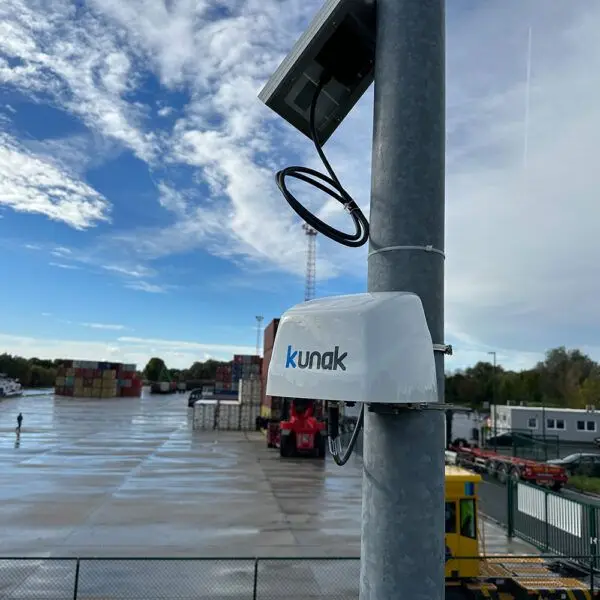 Proyecto Pure Cities Innovación tecnología y sostenibilidad urbana en Bélgica de la mano de Airscan y Kunak