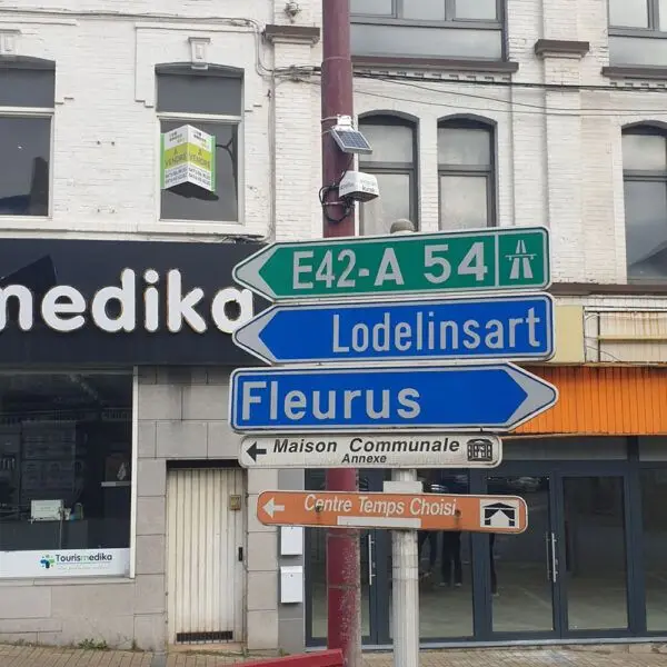 Proyecto Pure Cities Innovación tecnología y sostenibilidad urbana en Bélgica de la mano de Airscan y Kunak