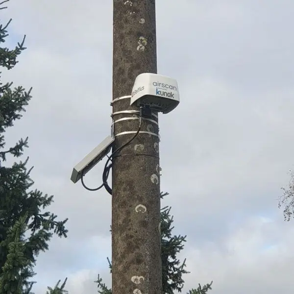 Proyecto Pure Cities Innovación tecnología y sostenibilidad urbana en Bélgica de la mano de Airscan y Kunak