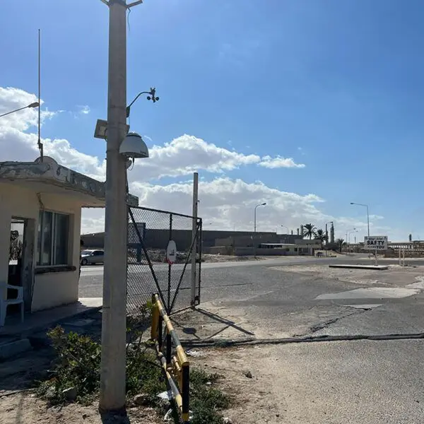Red de monitorización de la calidad del aire en la planta de fertilizantes de Lifeco en Libia