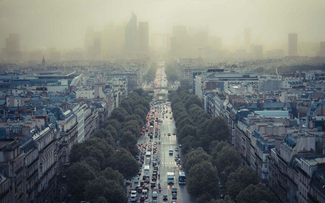 La contaminación del aire: el asesino silencioso de Europa