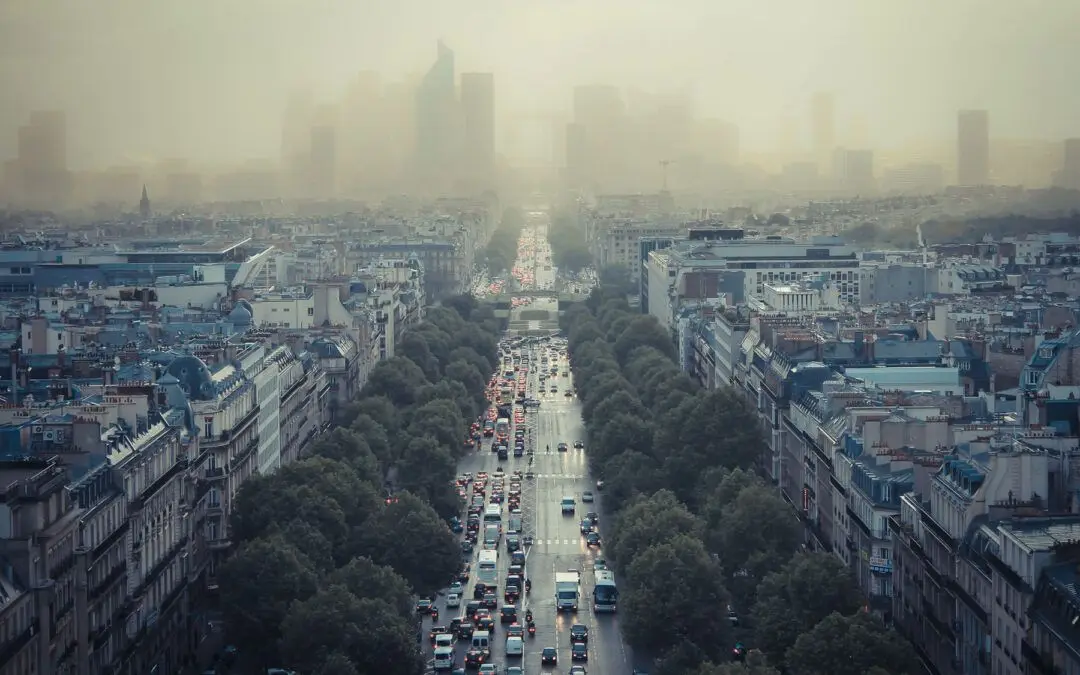 Air pollution: Europe’s silent killer and the call for cleaner air