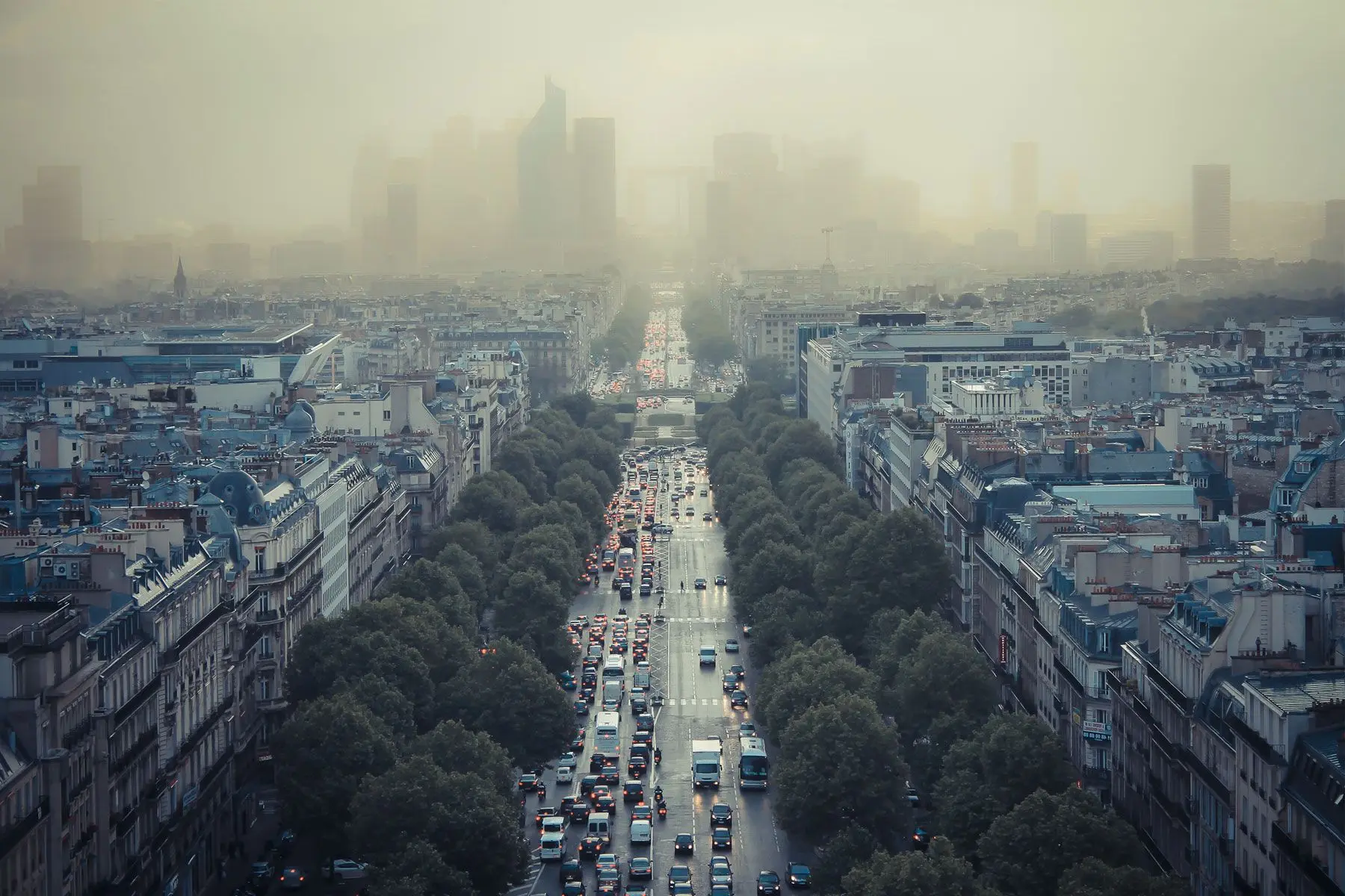 Air Pollution: Europe’s Silent Killer and the Call for Cleaner Air