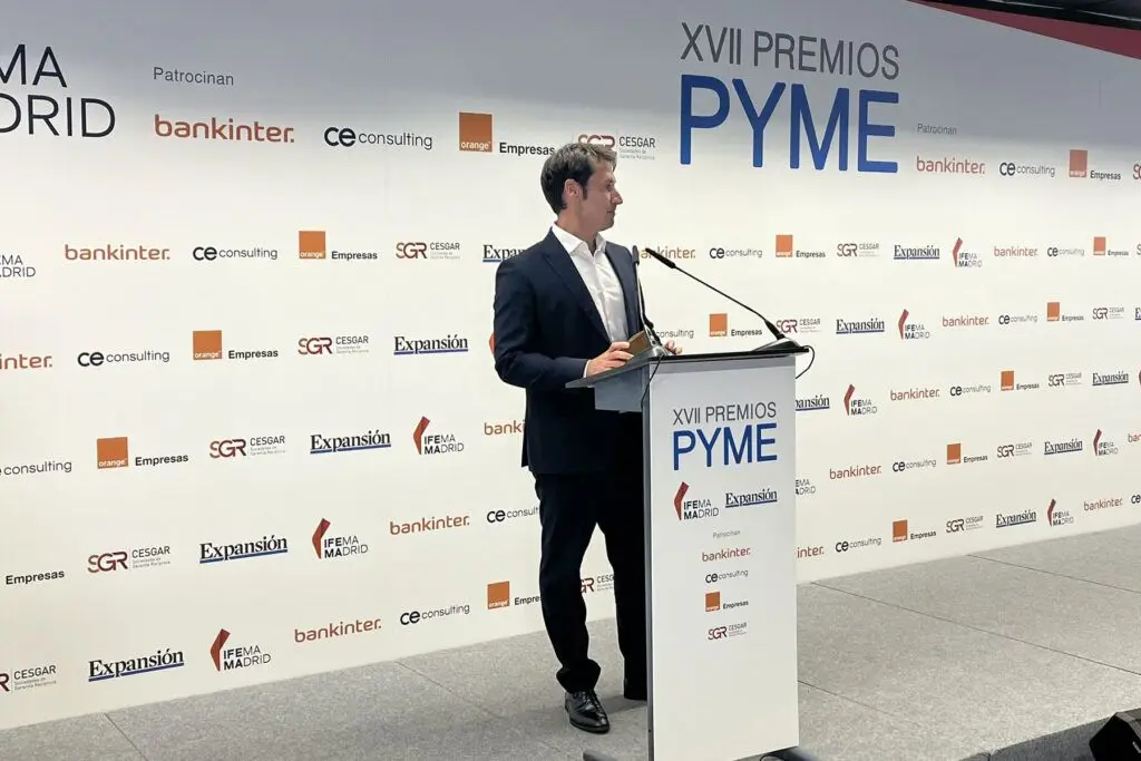 Celebrando la Excelencia Empresarial: Kunak Brilla en los Premios Pyme 2024