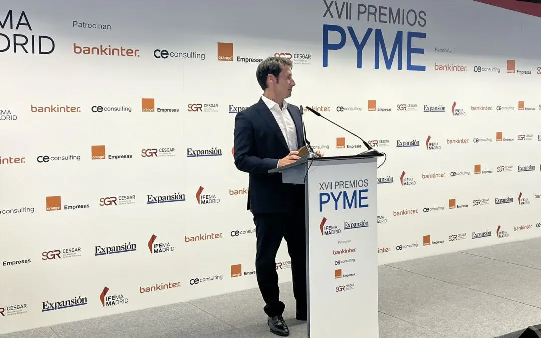 Premios Pyme 2024: Kunak premiada por mejorar la calidad del aire en más de 70 países